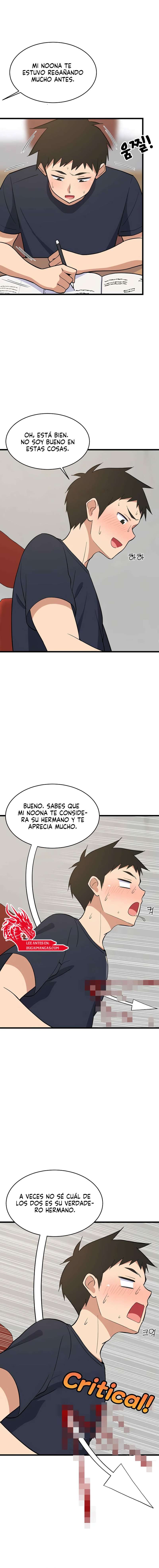 Recompensa íntima Capítulo 10 - Página 13