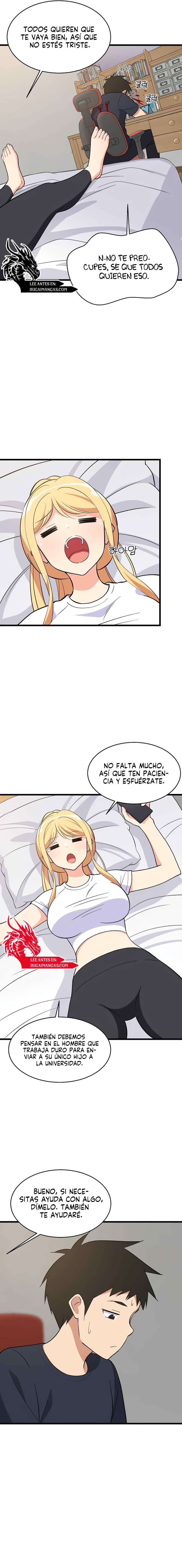 Recompensa íntima Capítulo 10 - Página 14