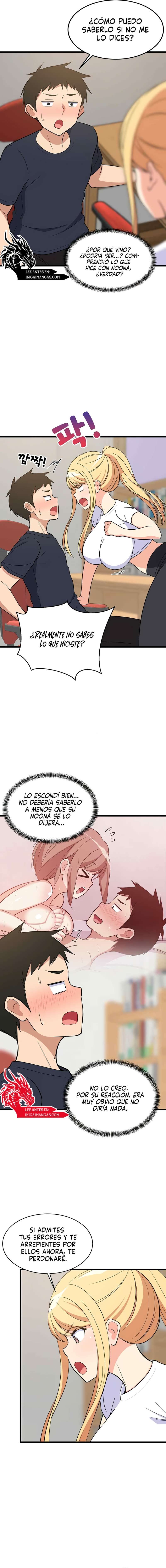 Recompensa íntima Capítulo 10 - Página 3
