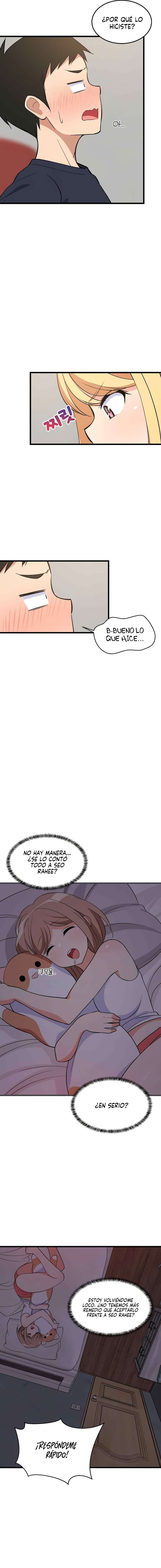 Recompensa íntima Capítulo 10 - Página 4