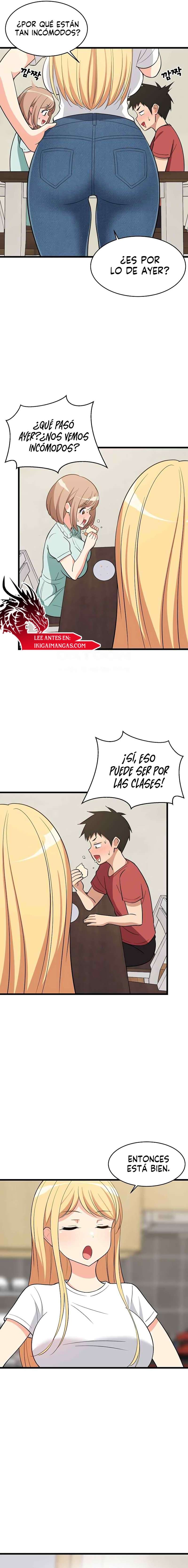 Recompensa íntima Capítulo 11 - Página 13