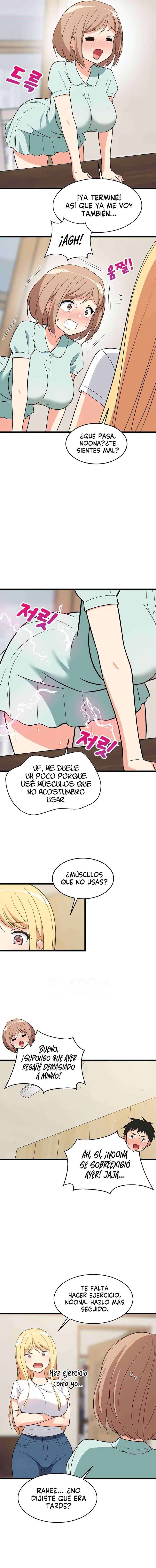 Recompensa íntima Capítulo 11 - Página 14