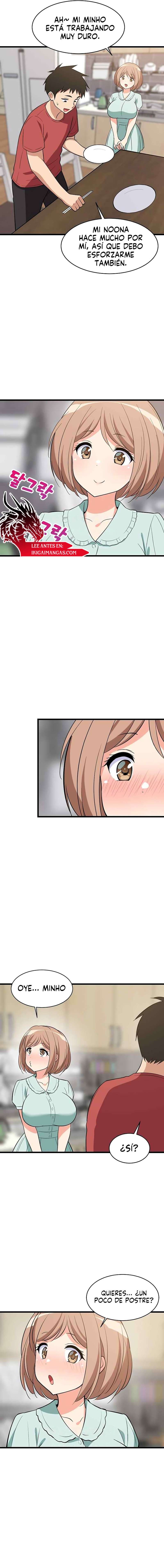 Recompensa íntima Capítulo 11 - Página 16