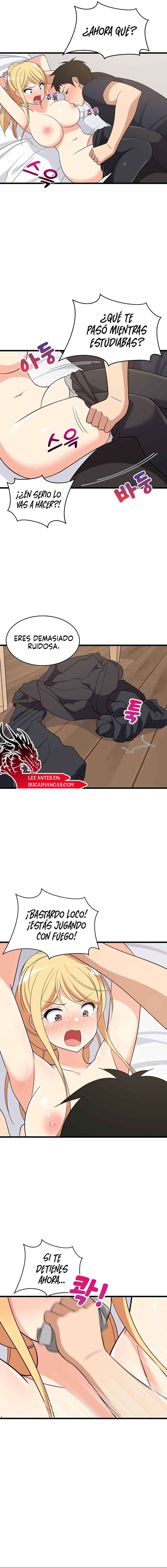 Recompensa íntima Capítulo 11 - Página 4