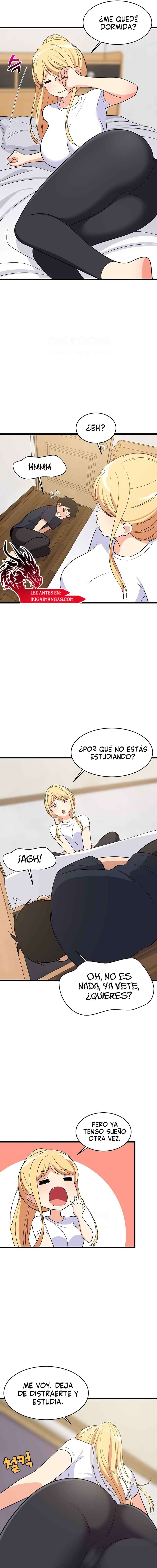Recompensa íntima Capítulo 11 - Página 9