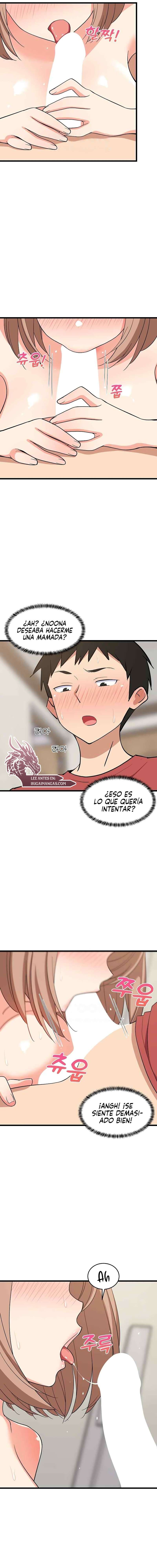 Recompensa íntima Capítulo 12 - Página 11