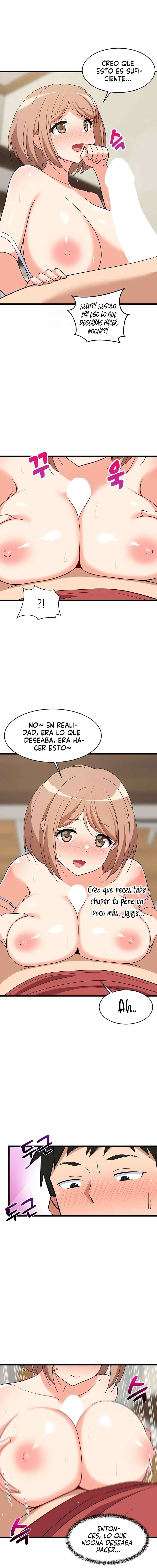 Recompensa íntima Capítulo 12 - Página 12