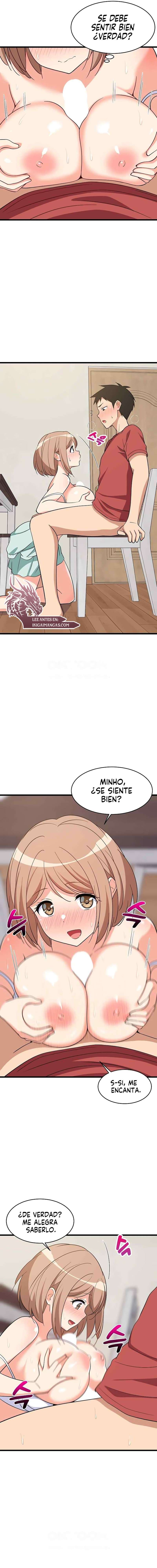 Recompensa íntima Capítulo 12 - Página 14