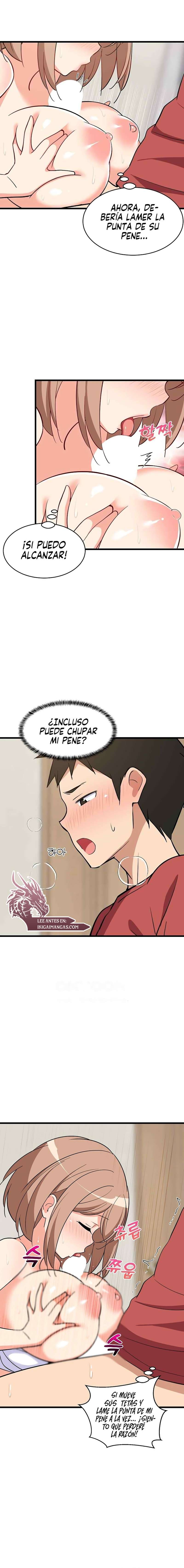 Recompensa íntima Capítulo 12 - Página 15
