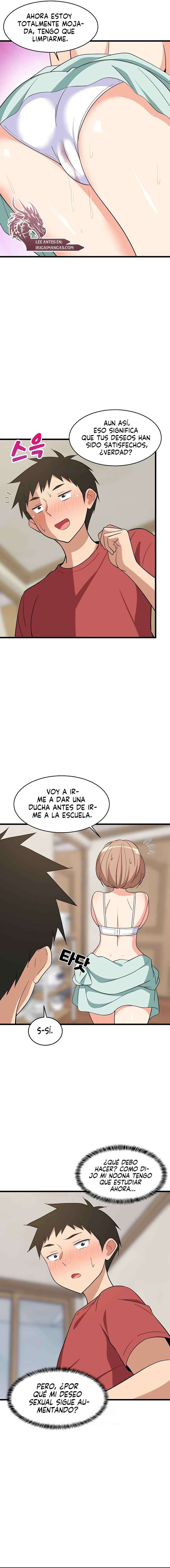 Recompensa íntima Capítulo 12 - Página 19