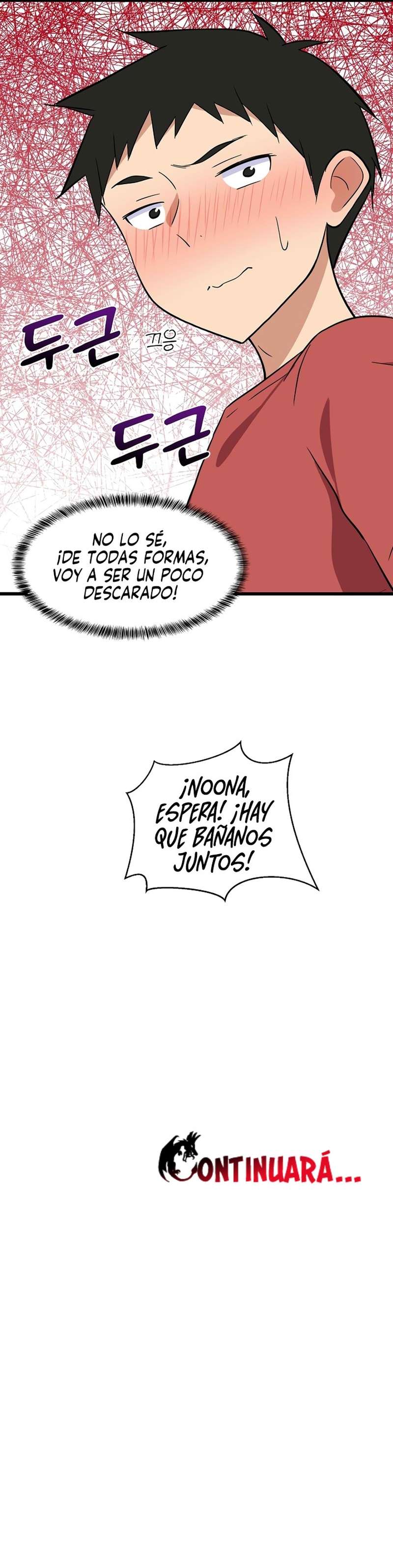 Recompensa íntima Capítulo 12 - Página 20