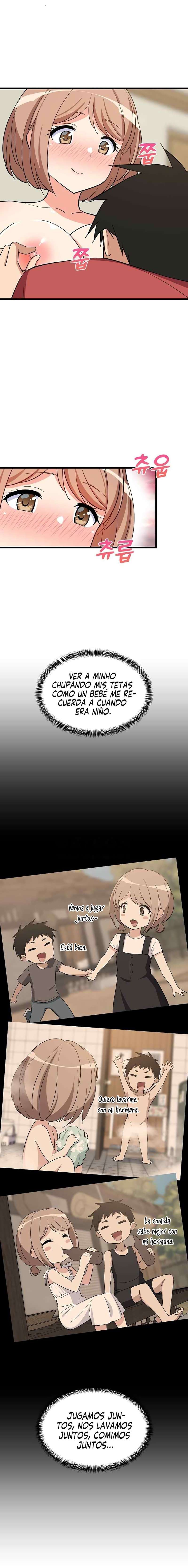 Recompensa íntima Capítulo 12 - Página 3