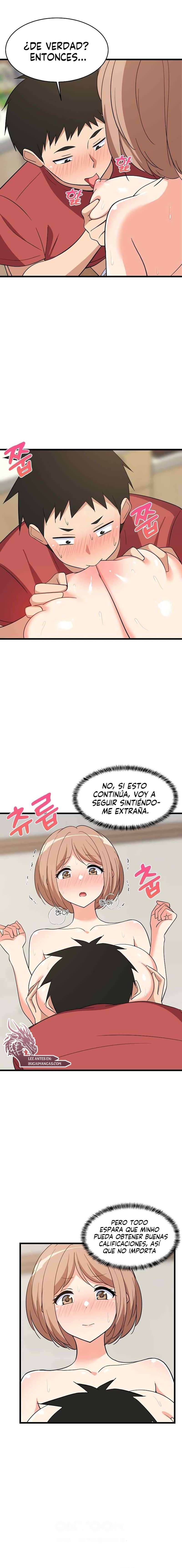Recompensa íntima Capítulo 12 - Página 5
