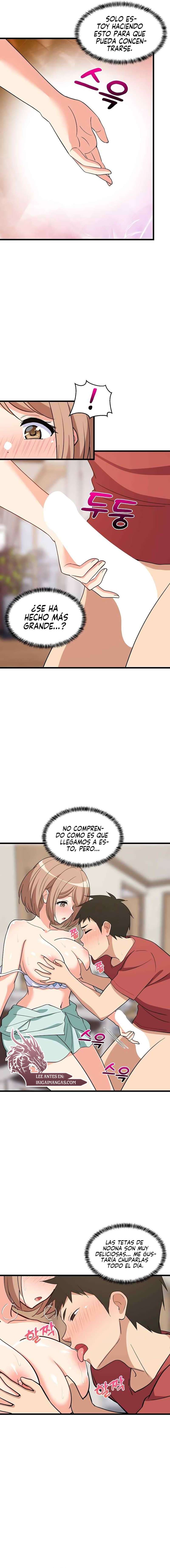 Recompensa íntima Capítulo 12 - Página 6