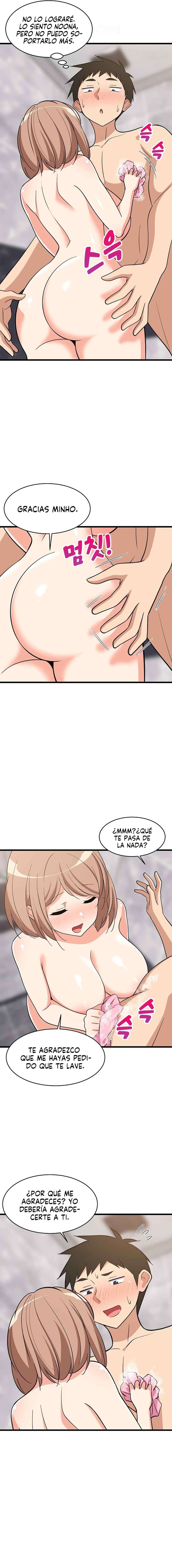 Recompensa íntima Capítulo 13 - Página 10