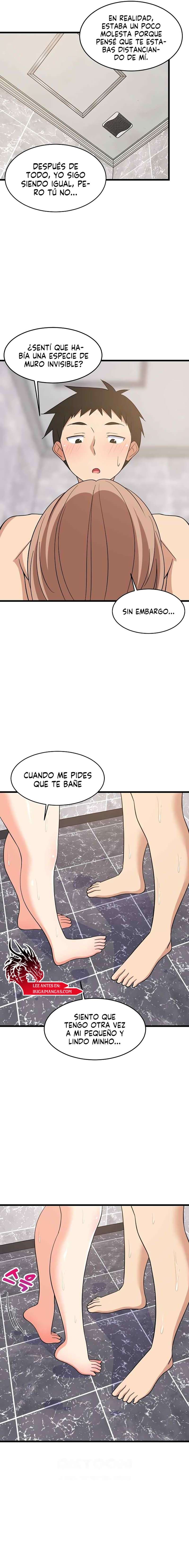 Recompensa íntima Capítulo 13 - Página 11