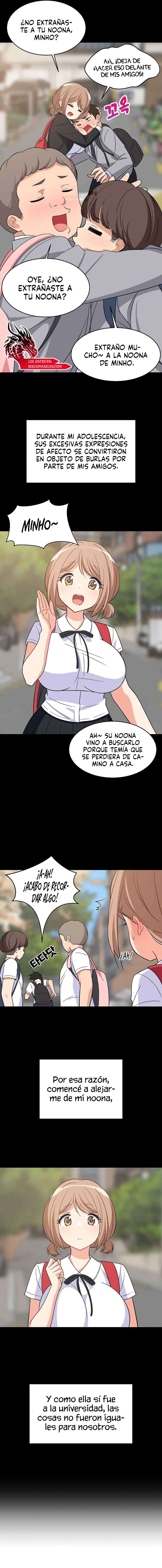 Recompensa íntima Capítulo 13 - Página 13