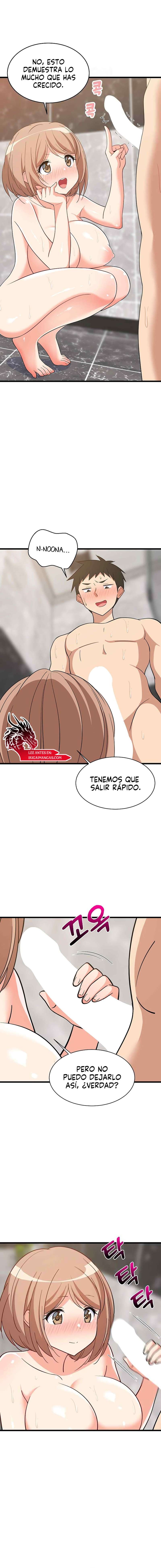 Recompensa íntima Capítulo 13 - Página 16
