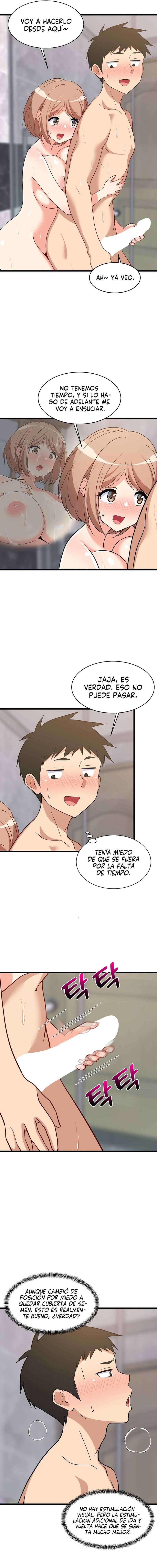 Recompensa íntima Capítulo 13 - Página 18