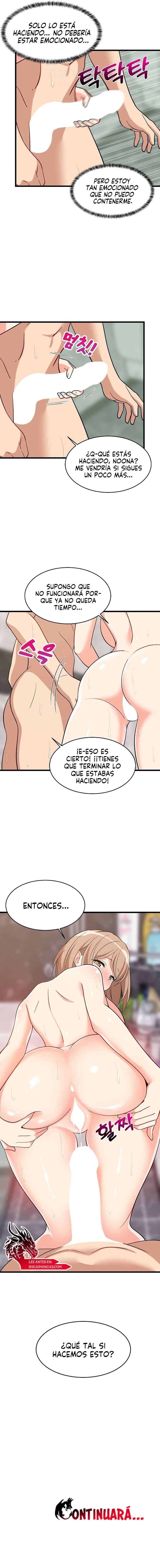 Recompensa íntima Capítulo 13 - Página 20