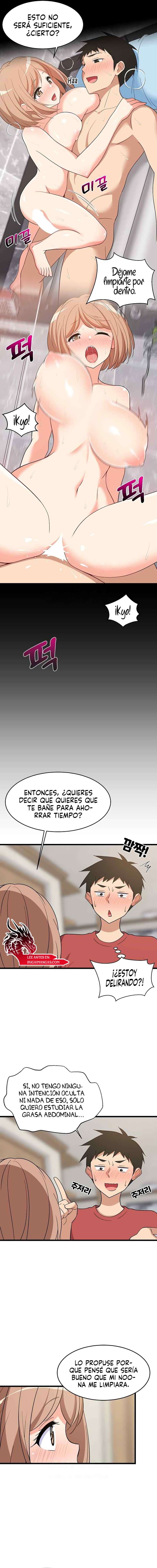 Recompensa íntima Capítulo 13 - Página 3