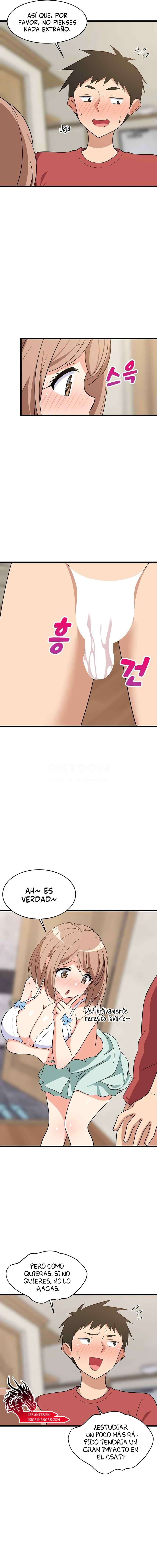 Recompensa íntima Capítulo 13 - Página 4