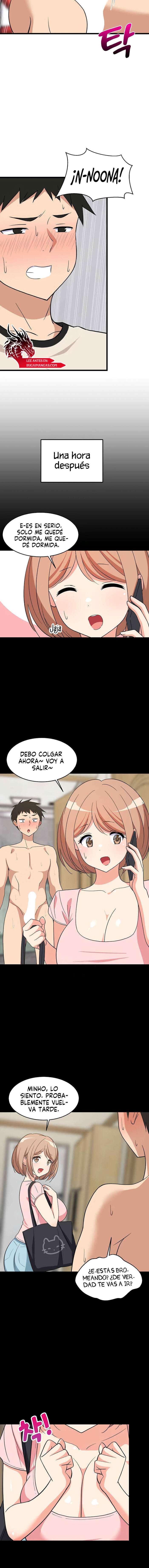 Recompensa íntima Capítulo 14 - Página 10