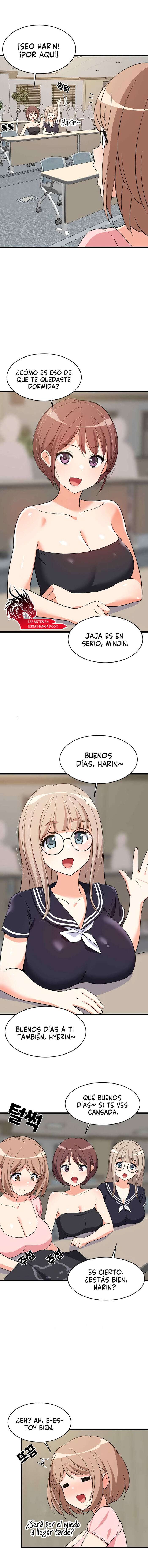 Recompensa íntima Capítulo 14 - Página 14