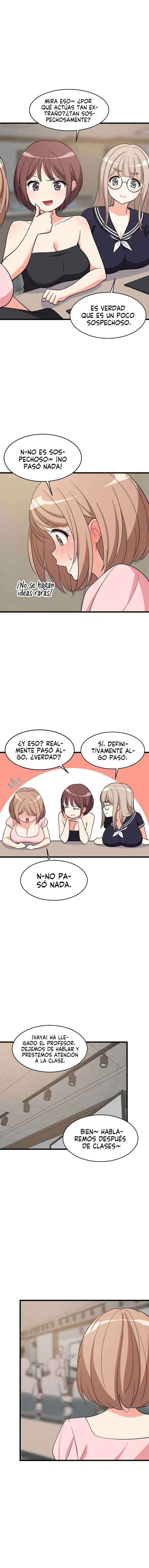 Recompensa íntima Capítulo 14 - Página 15