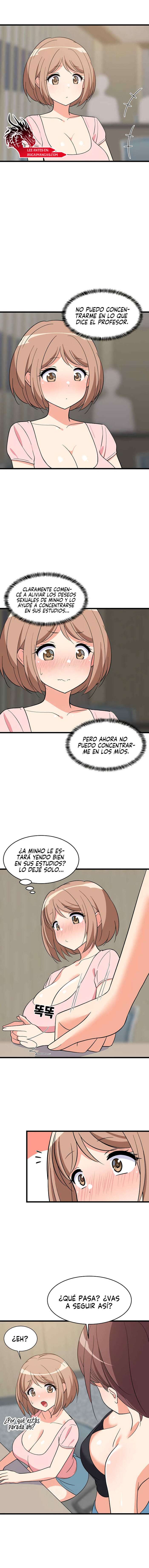 Recompensa íntima Capítulo 14 - Página 16