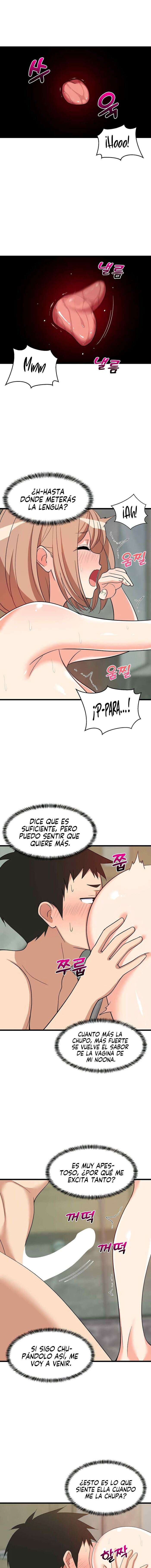 Recompensa íntima Capítulo 14 - Página 5