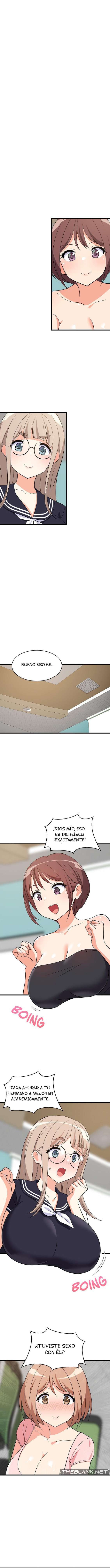 Recompensa íntima Capítulo 15 - Página 1
