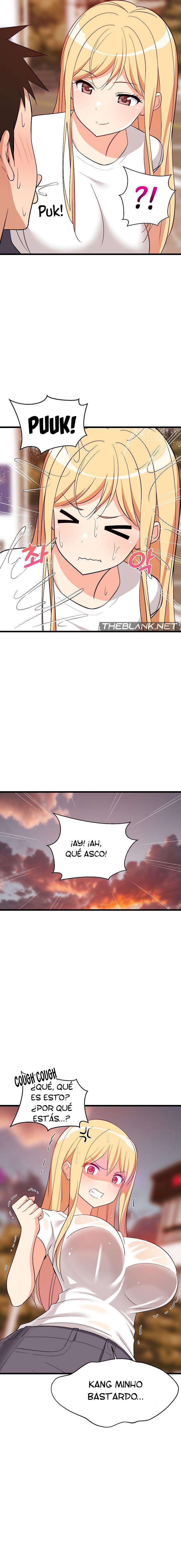 Recompensa íntima Capítulo 15 - Página 14