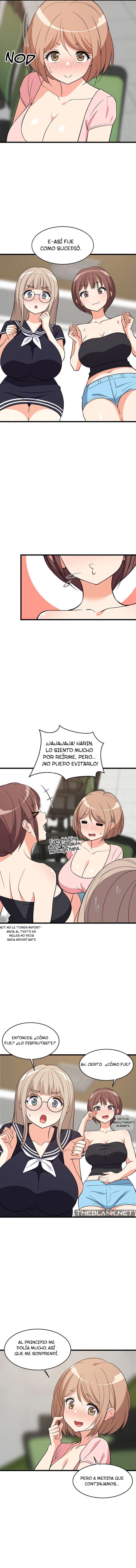 Recompensa íntima Capítulo 15 - Página 2