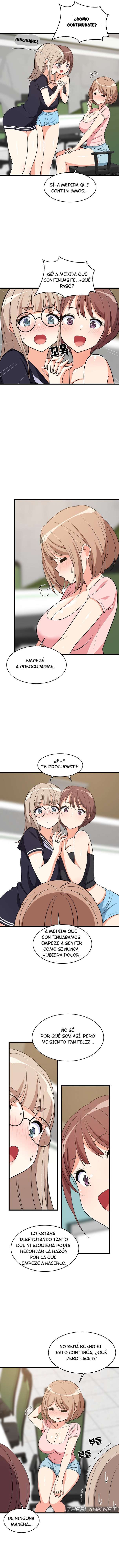 Recompensa íntima Capítulo 15 - Página 3
