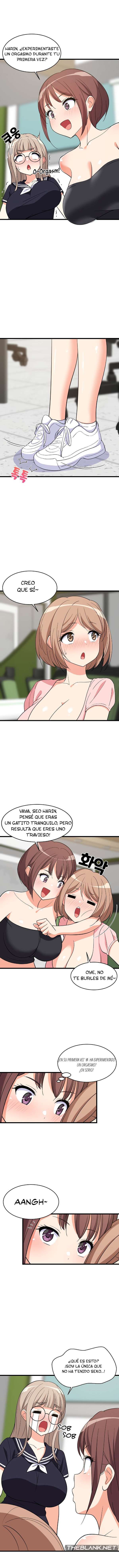 Recompensa íntima Capítulo 15 - Página 4