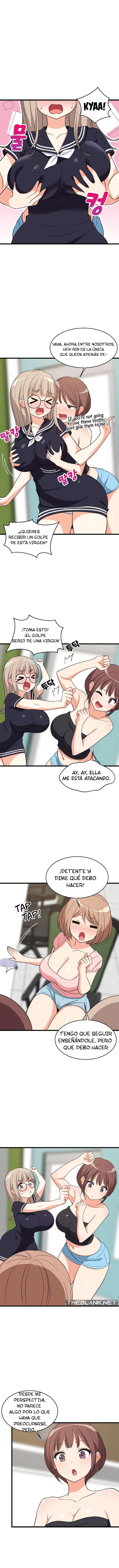 Recompensa íntima Capítulo 15 - Página 5