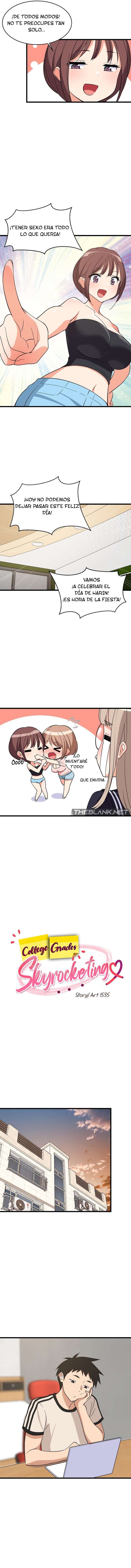 Recompensa íntima Capítulo 15 - Página 7
