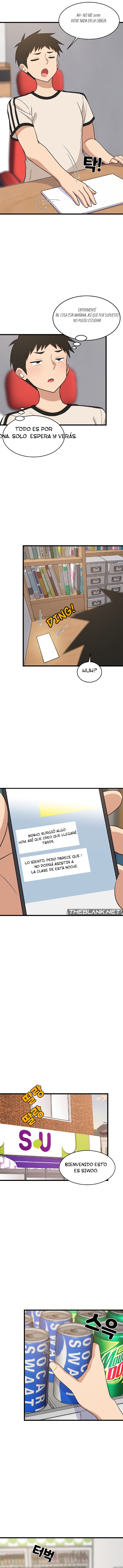 Recompensa íntima Capítulo 15 - Página 8