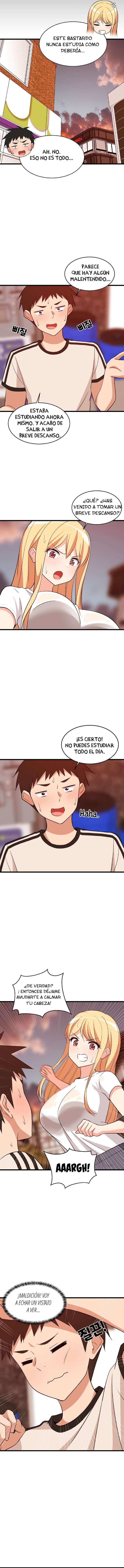 Recompensa íntima Capítulo 16 - Página 3