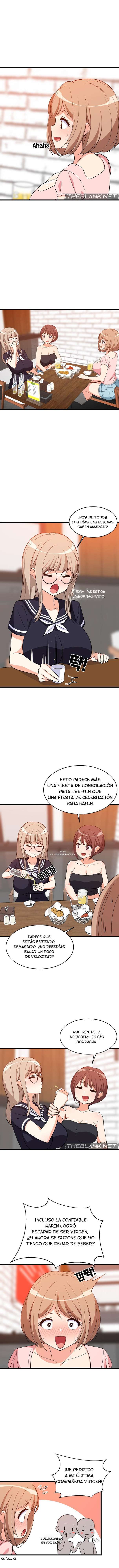 Recompensa íntima Capítulo 16 - Página 6