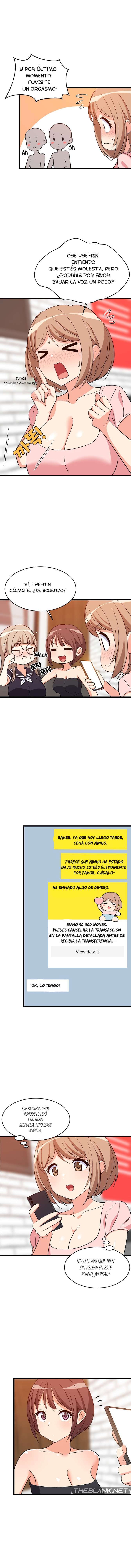 Recompensa íntima Capítulo 16 - Página 7