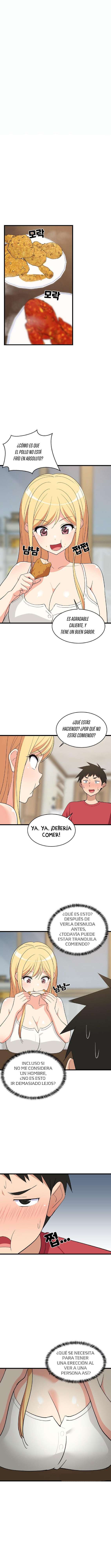 Recompensa íntima Capítulo 17 - Página 1