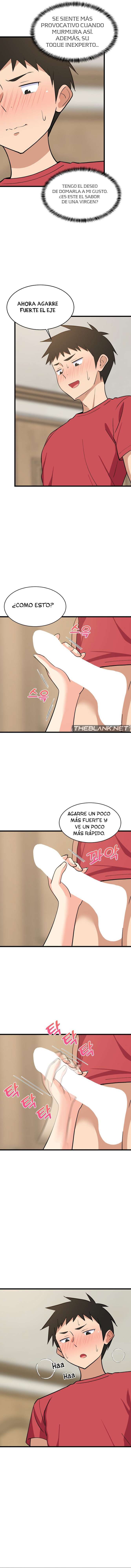 Recompensa íntima Capítulo 17 - Página 12