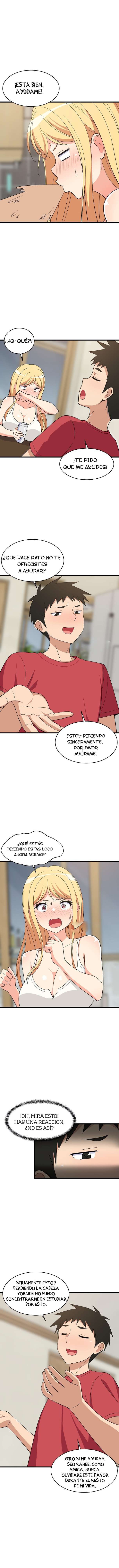 Recompensa íntima Capítulo 17 - Página 5