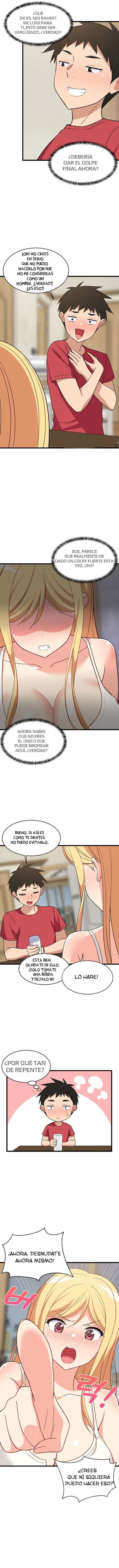 Recompensa íntima Capítulo 17 - Página 6