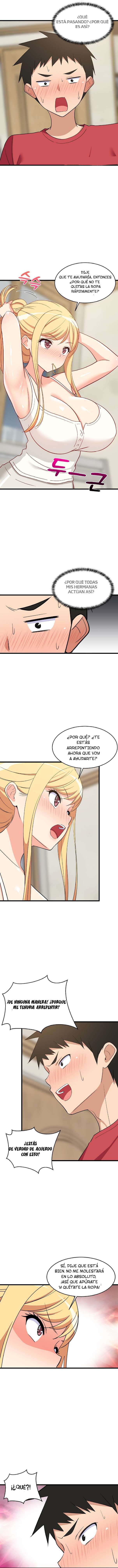 Recompensa íntima Capítulo 17 - Página 7
