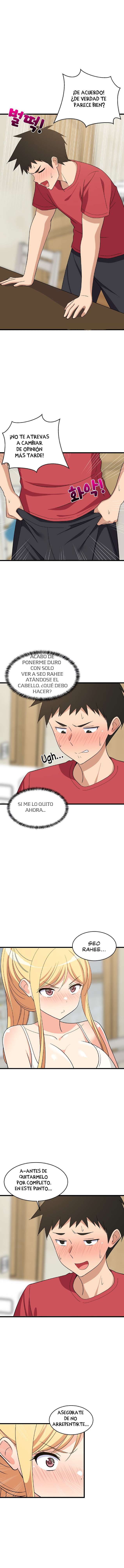 Recompensa íntima Capítulo 17 - Página 8