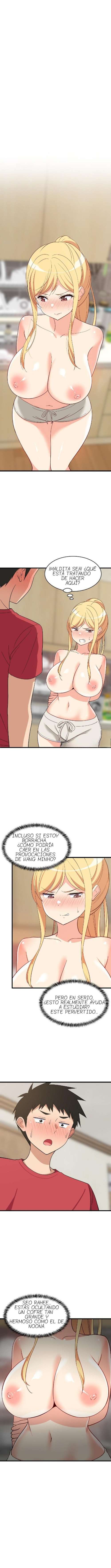 Recompensa íntima Capítulo 18 - Página 1