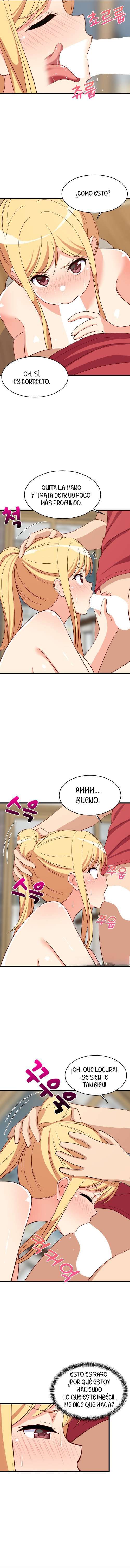 Recompensa íntima Capítulo 18 - Página 11